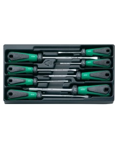 Juego de destornilladores 3K DRALL 4892 - Stahlwille