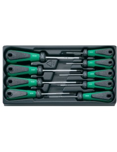 TORX Juego de destornilladores 3K DRALL 4899 - Stahlwille