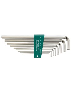 Juego de destornilladores acodados 10765/9 - Stahlwille