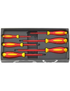 Juego de destornilladores DRALL+ 4695 VDE - Stahlwille