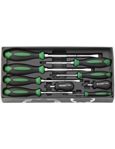 Juego de destornilladores DRALL+ 4693 - Stahlwille