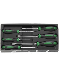 Juego de destornilladores DRALL+ 4696 - Stahlwille