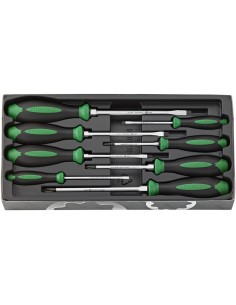 Juego de destornilladores DRALL+ 4697 - Stahlwille
