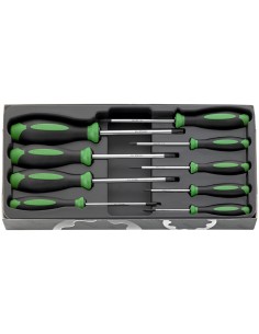 TORX Juego de destornilladores DRALL+ 4694 - Stahlwille