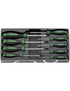 TORX Juego de destornilladores DRALL+ 4699 - Stahlwille