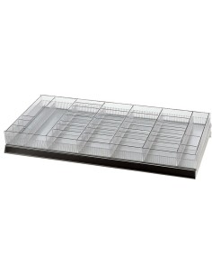 Bandeja de acero para pequeñas piezas 8043 - Stahlwille