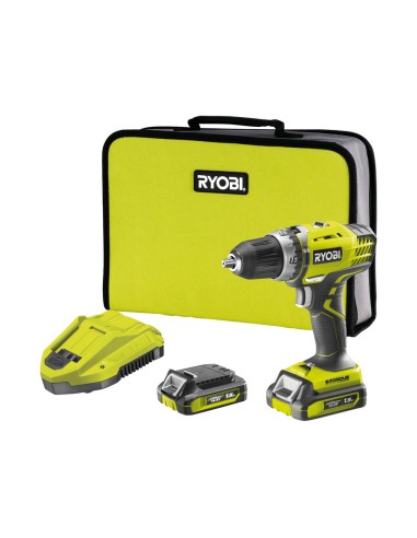 Taladro atornillador Ryobi R14DDE-LL15S