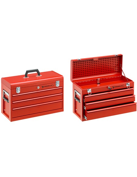 Caja portátil 13216/3 - Stahlwille