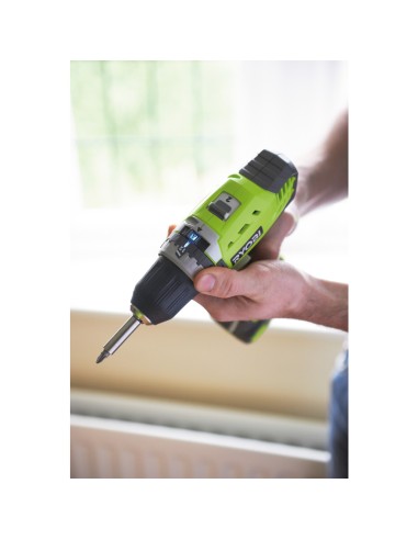 Taladro atornillador Ryobi R14DDE-LL15S