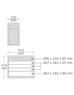 Caja portátil 13216/4 - Stahlwille 2