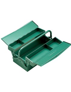 Caja portátil de 3 secciones 83/010 - Stahlwille