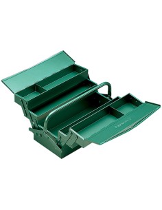 Caja portátil de 5 secciones 83/09 - Stahlwille