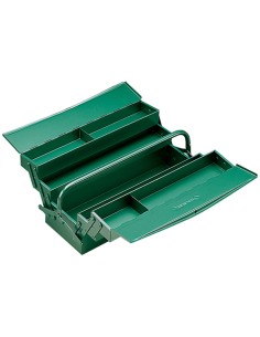 Caja portátil de 5 secciones 446/08 - Stahlwille