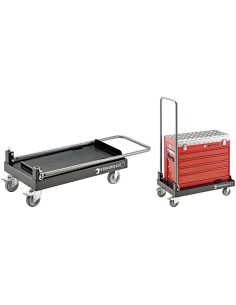Tool box trolley TBT13216 - Stahlwille