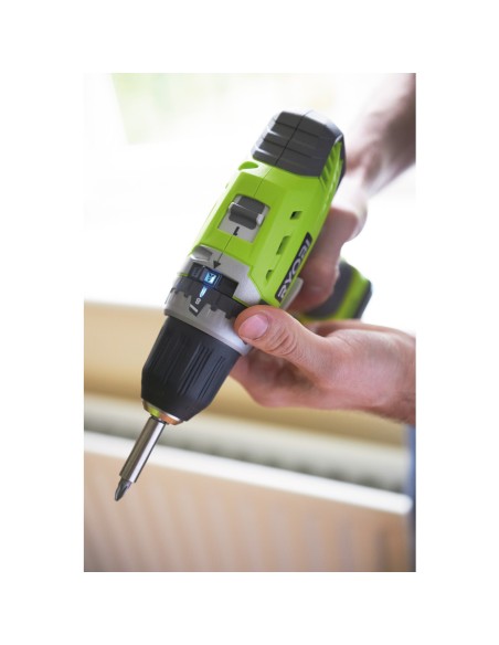 Taladro atornillador Ryobi R14DDE-LL15S