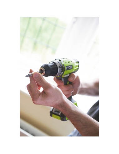 Taladro atornillador Ryobi R14DDE-LL15S