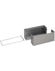 Soporte para botes de aerosol y rollos de papel SDH 921 - Stahlwille