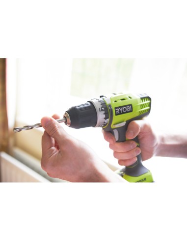 Taladro atornillador Ryobi R14DDE-LL15S