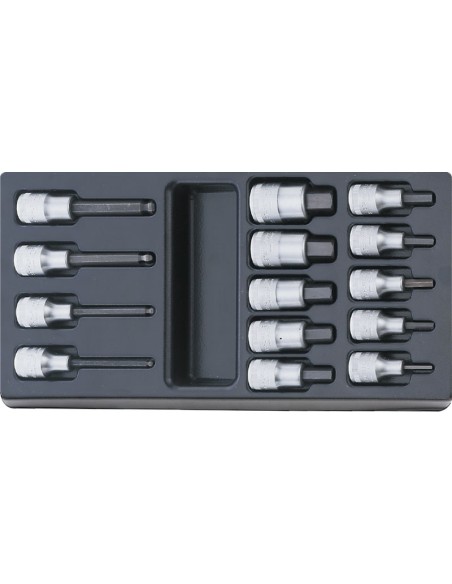 Cabezas INHEX 1/2" ES 54/54KK - Stahlwille