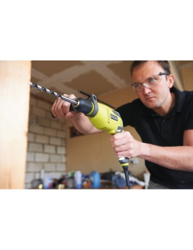 Taladro percutor de 800W Ryobi RPD800K