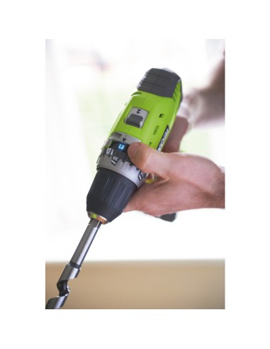 Taladro atornillador Ryobi R14DDE-LL15S