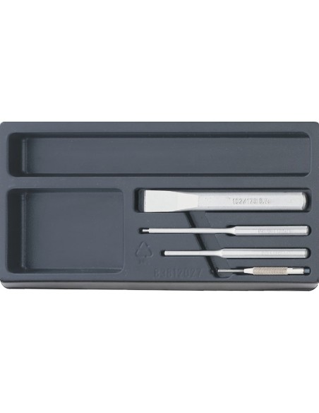 Cinceles y punzones para pasadores ES 102/108/109/4 - Stahlwille