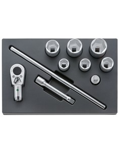 Herramientas 3/4" ES 55/6/4 - Stahlwille