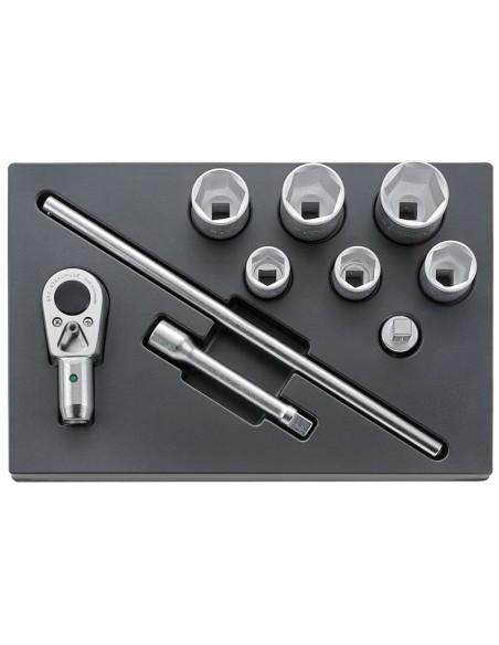 Herramientas 3/4" ES 55/6/4 - Stahlwille