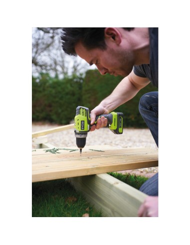 Taladro atornillador Ryobi R14DDE-LL15S