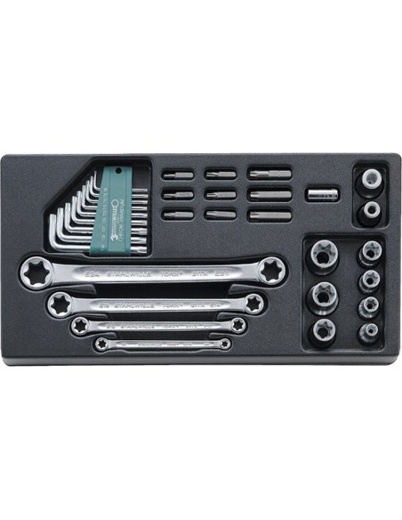 Herramientas TORX ES TX/32 - Stahlwille