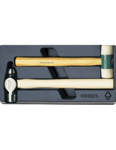 Juego de 2 martillos ES 10956/10970/2 - Stahlwille