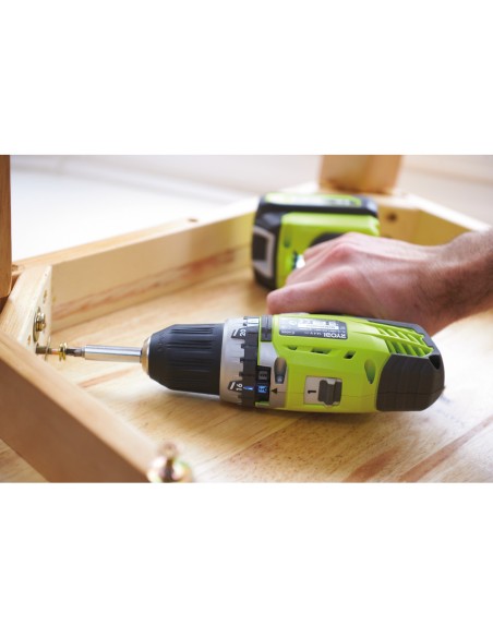 Perceuse Visseuse RYOBI R14DDE-LL15S dès € 209.9