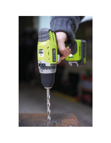 Taladro atornillador Ryobi R14DDE-LL15S