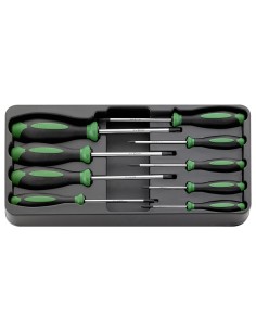 Juego de 9 destornilladores DRALL+ ES 4650/9 - Stahlwille
