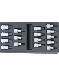 Puntas para tornillos 1/2" ES 54X/54TX - Stahlwille