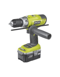 Taladro atornillador-percutor Ryobi LCDI18022 Lithium+