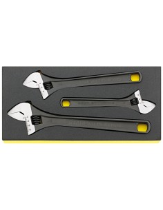 3 Llaves en bandeja TCS TCS 4026/3 - Stahlwille