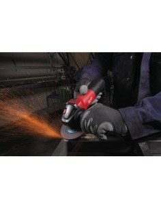 Amoladora Milwaukee AG750-125 2