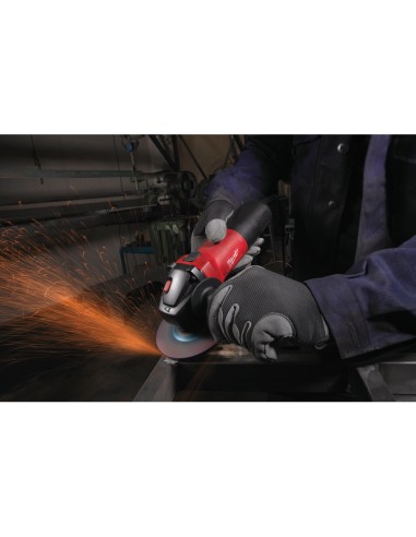 Amoladora Milwaukee AG750-125