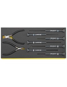 Herramientas en bandeja TCS TCS 4751/4752 - Stahlwille