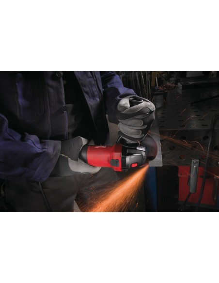 Amoladora Milwaukee AG750-125