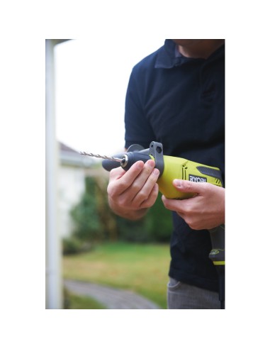 Taladro percutor de 800W Ryobi RPD800K