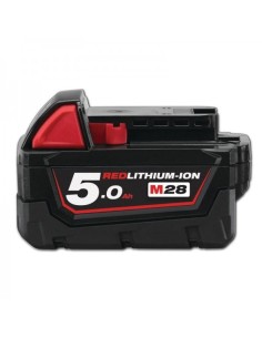 Batería M28B5 5Ah Milwaukee