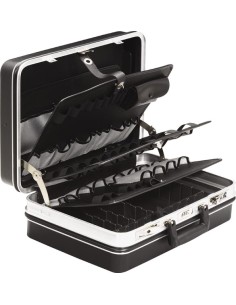 Maletín de herramientas ABS, Modelo Premium 13209 - Stahlwille