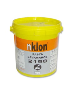 Pasta lavamanos 3.5 Kg de Nklon