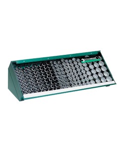 SERVOMAT Expositor de venta para bocas de llave de vaso ST 97 - Stahlwille