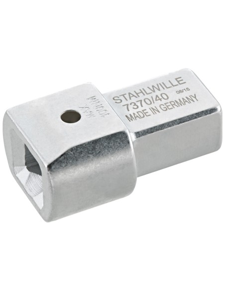 Adaptador acoplable 7370/40 - Stahlwille