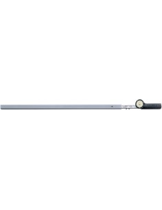 Llave dinamométrica MANOSKOP con reloj de medición y alojamiento para útiles encajables 71/80 - Stahlwille