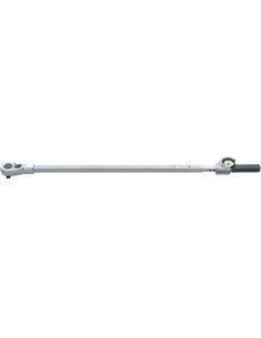 Llave dinamométrica MANOSKOP con reloj de medición y carraca fija integrada 71aR/80 - Stahlwille