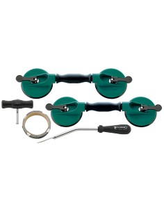 Surtido VERITRAC para desprender lunas 10350N - Stahlwille